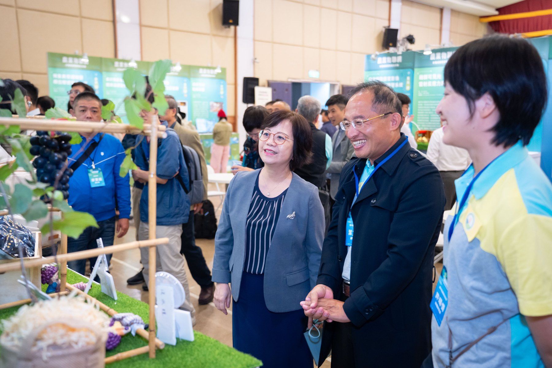 2025 農業物聯網發展計畫成果發表暨技術授權簽約