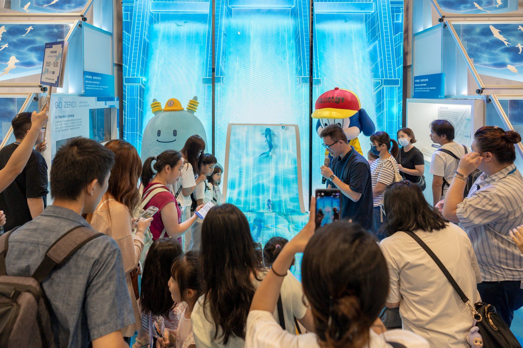 2026 亞太永續博覽會 經濟部—GO ZERO！低碳運行中