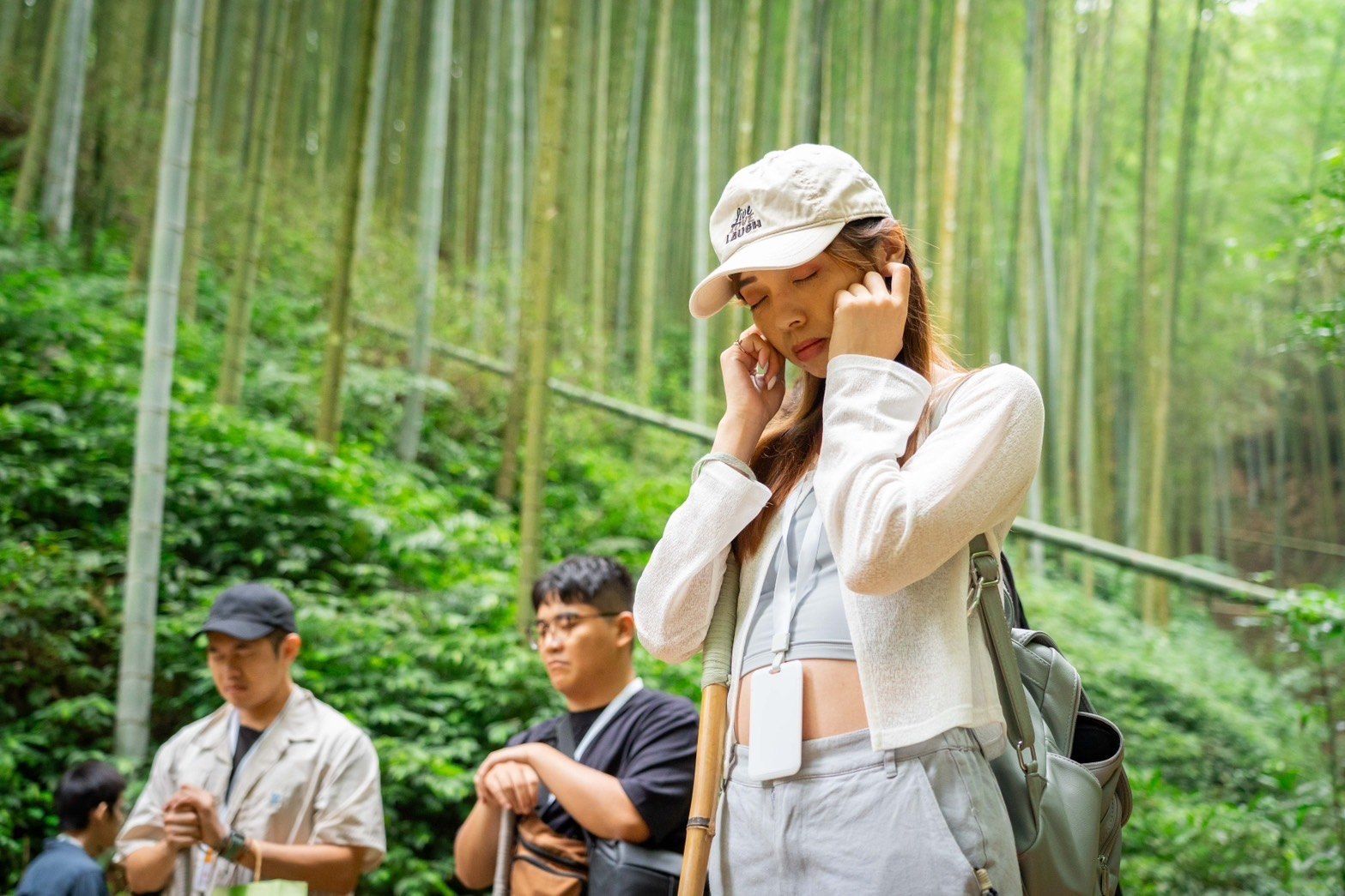 2025 好竹意 BAMBOO × GOOD IDEA｜五感體驗團
