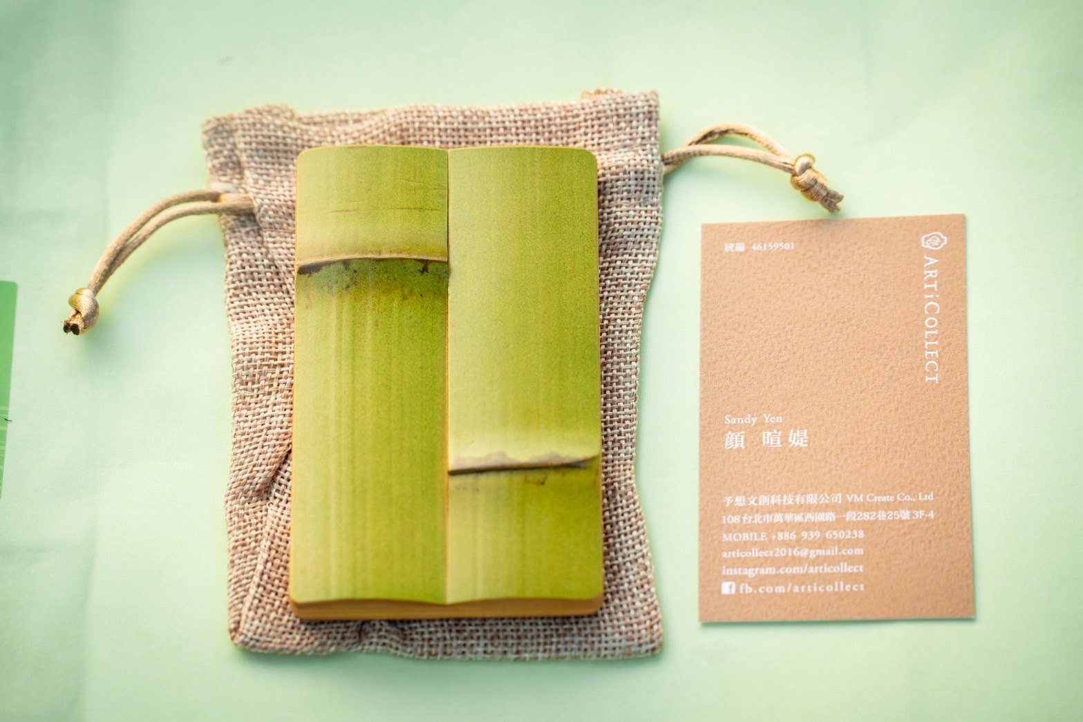 2025 好竹意 BAMBOO × GOOD IDEA｜五感體驗團