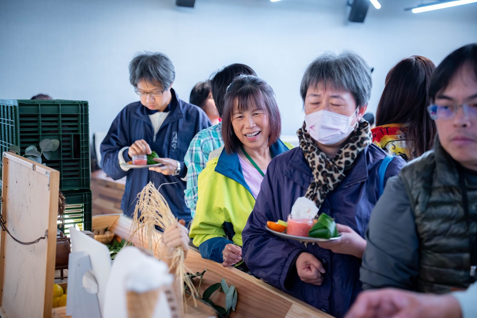 2025 生態服務給付5周年成果記者會暨交流論壇